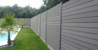 Portail Clôtures dans la vente du matériel pour les clôtures et les clôtures à Chezery-Forens